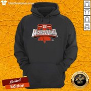 Original Matvei Michkov Mania Hoodie