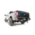 thumbnail image 3 of Fab Fours Bumper FS23-T5950-1 Black Steel; One Piece Design; Direct Fit; Mounting Hardware Included; Compatible With OEM Receiver Hitch; Powder Coated Gloss Black Steel, 3 of 3