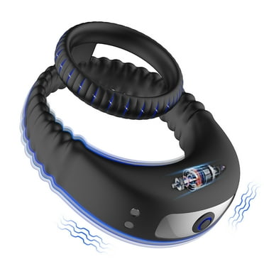 Vibrating Rings for Sex Men Time Delayï¼messager male toys