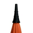 thumbnail image 5 of Ultrashades 9ft Patio Umbrella with Crank 3-Tier Pagoda Outdoor Market Umbrella with 8 Ribs, Orange, 5 of 6