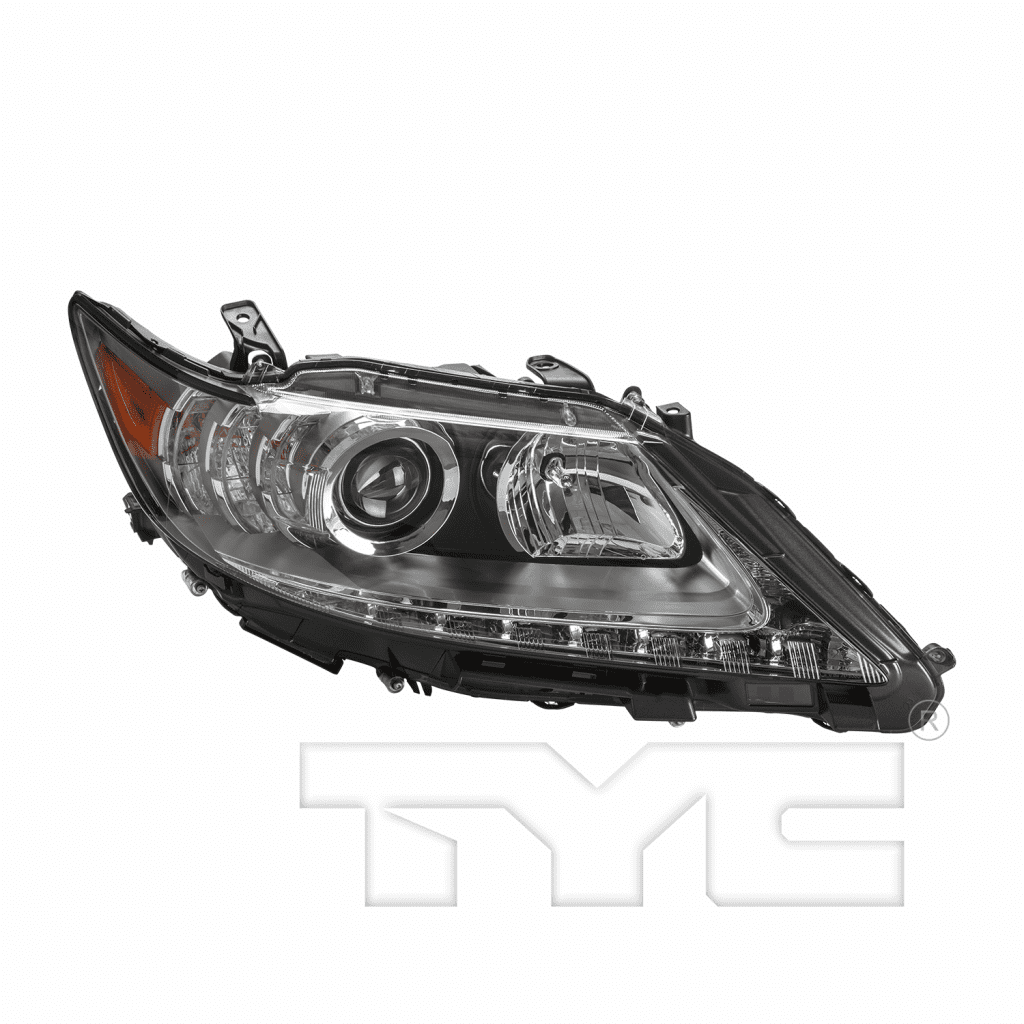 For Lexus ES350 / 300h Headlight 2013 2014 2015 Passenger Side HID w
