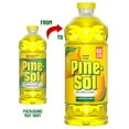 thumbnail image 4 of Pine-Sol Multi-Surface Cleaner, Lemon Fresh, 80 Fluid Ounces (Pack of 4), 4 of 5