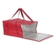 thumbnail image 4 of Bolsa térmica para entrega de alimentos, bolsa de supermercado, térmica gruesa para catering, para calentar pizzas, para viajes profesionales y 40 cm x 40 cm x 15 cm, 4 of 8
