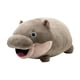 thumbnail image 3 of Juguete de peluche de hipopótamo de dibujos animados, adorno para sofá, decoración del hogar, regalos de cumpleaños decorativos, animales de peluche Pequeño, 3 of 10