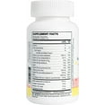 thumbnail image 5 of MEWD Teen and Kids Hair, Skin+Nails Daily Multivitamin Gummy Strengthener Formula - Chewable Vitamin Supplements with Biotin,Zinc,Vitamins A, B, & D3 for Girls & Boys, 60, Made in USA, 5 of 8