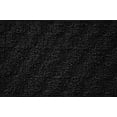 thumbnail image 3 of Garland Rug Town Square Black Indoor Kitchen Rug, 18" x 30", 3 of 5