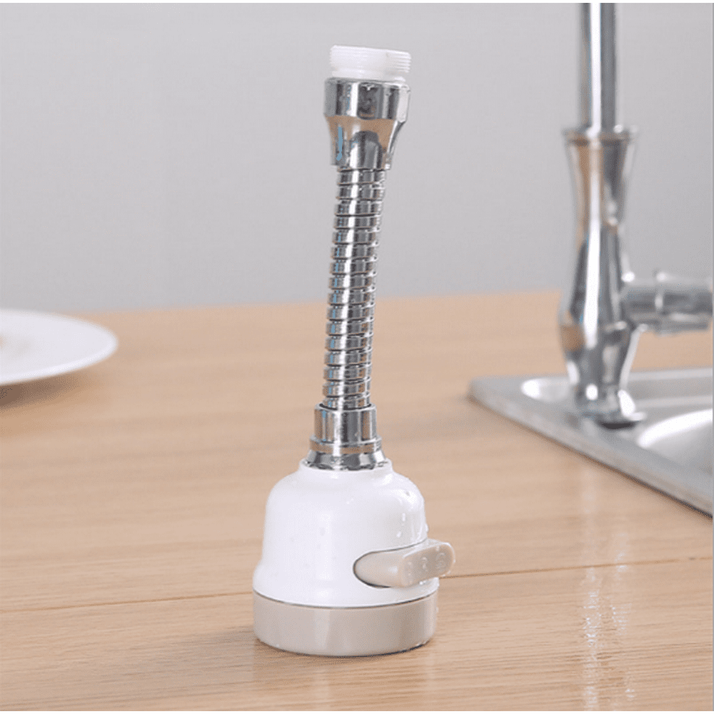 Moveable Tap Head 360 Degree Kitchen Water Rotatable High Pressure Sink Kitchen Faucet With Good Water Pressure