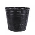 thumbnail image 2 of 100 Pack 3.1 x 3.1 Inch Plastic Plant Nursery Pots,Soft Plastic Seedling Pots,Seed Starting Pot Flower Plant Container for Succulents,Seedlings,Cuttings,Transplanting, 2 of 8