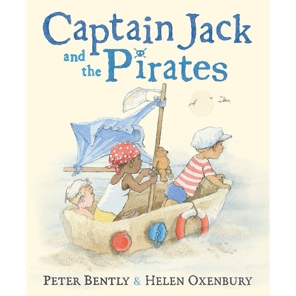 Pre-Owned Captain Jack and the Pirates (Hardcover 9780525429500) by Peter Bently