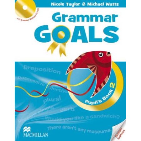 Grammar Goals: Pupil's Book Pack Level 2 (Paperback)