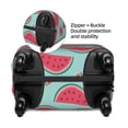 thumbnail image 3 of Goofa Watermelon Pattern Luggage Covers For Suitcase,Suitcase Cover Protector Fit 18-32 Inch Luggage-X-Large, 3 of 9