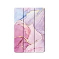 thumbnail image 1 of For Samsung Galaxy Tab S9 S8 S7 Plus FE 12.4 11 Case Transparent Back Tablet Cover For Tab S6 Lite A8 Pencil Holder Cases Pink Tab S7 S8 11inch, 1 of 6
