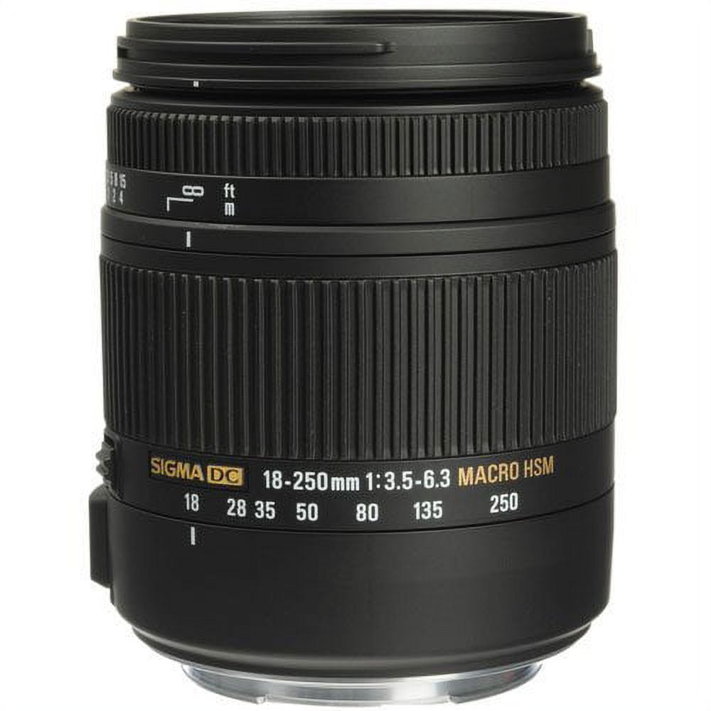 Sigma 105mm F2.8 Macro Lens for Canon EOS DSLR with Lens Filter