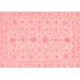 thumbnail image 1 of Ahgly Company Indoor Rectangle Oriental Red Traditional Area Rugs, 3' x 5', 1 of 4