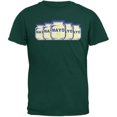 Cinco De Mayo - Funny Jar Joke Forest Green Adult (Best Cinco De Mayo Jokes)