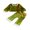 Green Gold, variant on RUINIXCW Toddler Baby Girl Christmas Outfit Infant Baby Girls Fall Winter Clothes Furry Trim Heart Printed Velvet Shirt Tops and Belt Flare Pants Set