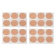 thumbnail image 2 of Callous Pads, Breathable Skin Color 24pcs Felt Corn Pads Pain Relieving  For Men For Heel, 2 of 8