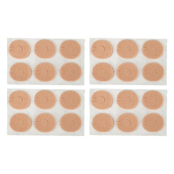 Corn Pads,24pcs Felt Corn Pads Felt Corn Pads Adhesive Callous Pads Optimized for Excellence