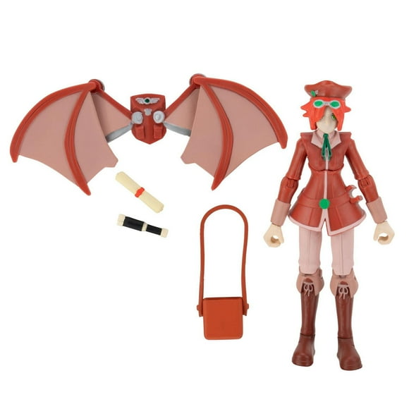 Roblox Imagination Collection - Skylas, The Skyland Delivery Girl Figure Pack [Includes Exclusive Virtual Item]