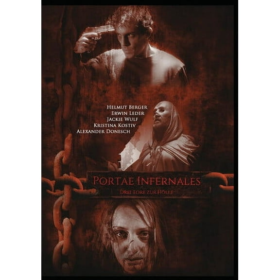 Portae Infernales (DVD), MRG (Meridian), Horror