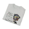 thumbnail image 5 of Strong Black Woman, Gildan Unisex Softstyle T-Shirt, Graphic Tee, S-3XL, 5 of 7