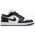 thumbnail image 2 of Ni - ke Ni - ke Air Jordan 1 Low Panda Black White Wmns DC0774-101 Multiple Sizes, 2 of 5