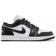 thumbnail image 2 of Ni - ke Ni - ke Air Jordan 1 Low Panda Black White Wmns DC0774-101 Multiple Sizes, 2 of 5