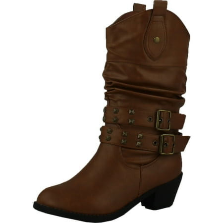 Static Footwear - Karyn's Collection Womens Dallas Cowboy Western Boots ...