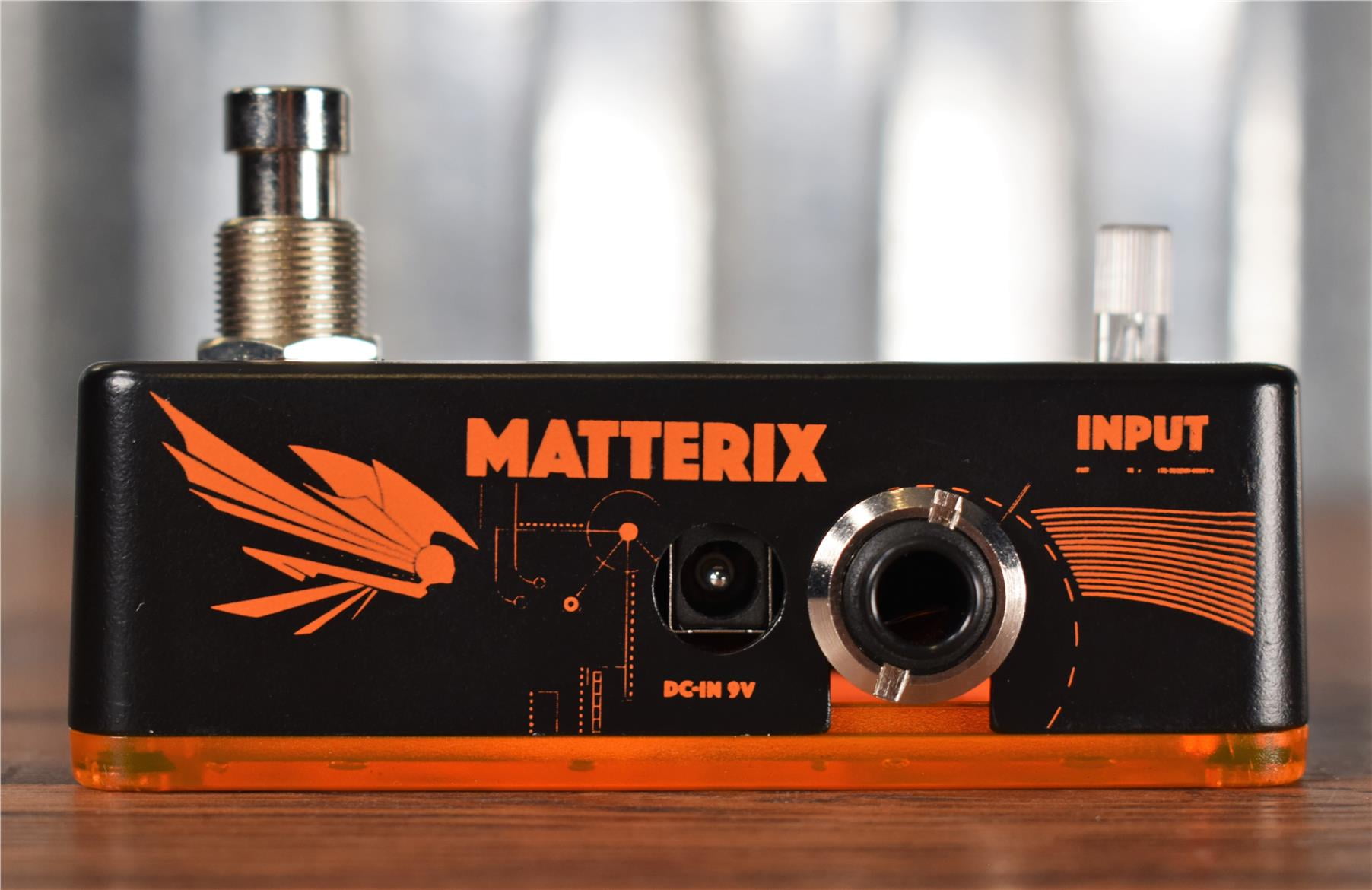 ギター F-Pedals matterix MATTERIX™ – F-AudioLabs ギター