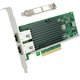 thumbnail image 2 of Adaptador de red Intel X540T2 convergente 10GBASE-T de doble puerto, 2 of 5