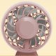 thumbnail image 5 of Fiudx Liquidación De Ahorros De Verano Ventilador Turbo De Mano Usb Recargable Silencioso Dormitorio De Estudiantes Oficina Ventilador De Turbina De Viento Portátil, 5 of 7