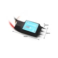 thumbnail image 2 of Yeacher 125A Bidirectional Brushless ESC for Remote Control Car Remote Control Boat, 2 of 5