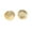 Gold, variant on Fashion High Quality 925 Silver Shell Earrings Stud Women Party Jewelry Gift New-Silver