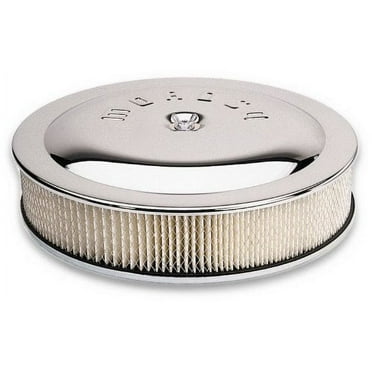 Moroso 65945 4500 Air Cleanr 3In Chrome