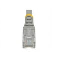 thumbnail image 2 of StarTech 2ft CAT6 Ethernet Cable - Gray CAT 6 Gigabit Ethernet Wire -250Mhz 100W PoE++ RJ45 UTP Molded Category 6 Network Patch Cord (C6PATCH2GR), 2 of 3