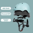 thumbnail image 5 of XJD Kids Bike Helmet Toddler Helmet Ages 1-8 Years Old Boys Girls Multi-Sport Helmet Childrens Helmets Adjustable Skateboard Cycling Helmet Lightweight for Toddler to Youth, 5 of 9