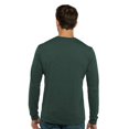 thumbnail image 3 of Next Level 6411 Unisex Sueded Long-Sleeve Crew Neck T-Shirt, 3 of 5