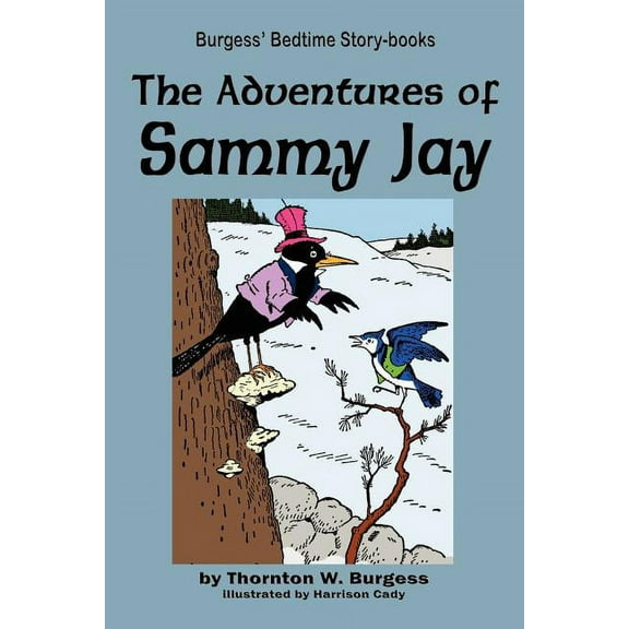 The Adventures of Sammy Jay
