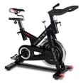 thumbnail image 2 of Master GS Bladez Fitness Stationary Indoor Exercise Bike w/LED and Racing Design, 2 of 4