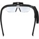 thumbnail image 2 of 1 lupa recargable por USB para pasatiempos/lectura/trabajo cercano, gafas de visión grande con lupa iluminada manos libres Sincero Electrónica, 2 of 5