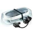 thumbnail image 1 of Xprite Cluster Series 240 LED Strobe Light with Magnetic Base - White, 1 of 6