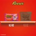 thumbnail image 6 of REESE'S, Miniatures Blossom Top Milk Chocolate Peanut Butter Pink Colored Creme Cups Candy, Valentine's Day, 9.3 oz, Bag, 6 of 6