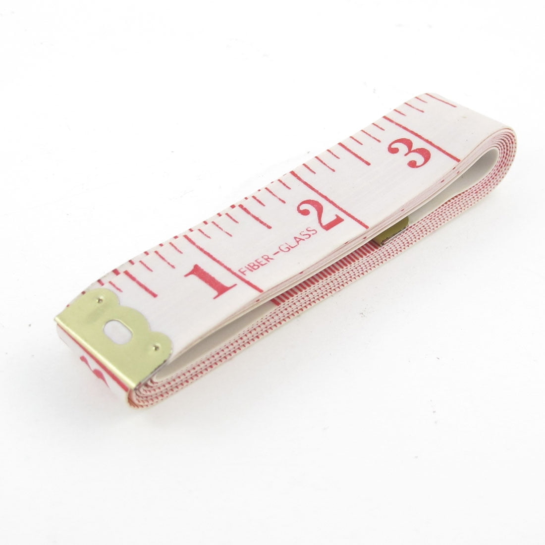 60" Read Range Fiberglass Sewing Cloth Ruler Tape Measure Red White Walmart Canada