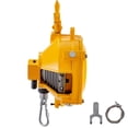 thumbnail image 1 of KFFKFF Spring Balancer 20-33lbs(9-15kg) Retractable Tool Holder 1.5m Length Tool Balancer with Hook and Wire Rope, Yellow, 1 of 1