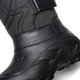 thumbnail image 6 of AnuirheiH Men's Fall And Winter Rain Boots Plush Velvet High-Tube Snow Boots Outdoor Sports Shoes Clearance, 6 of 8
