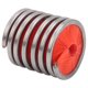 thumbnail image 5 of Cepillo limpiador de cuerdas para exteriores CAMNAL, limpiador de cuerdas de nailon para escalada, herramienta para lavar cuerdas, color rojo, 5 of 14