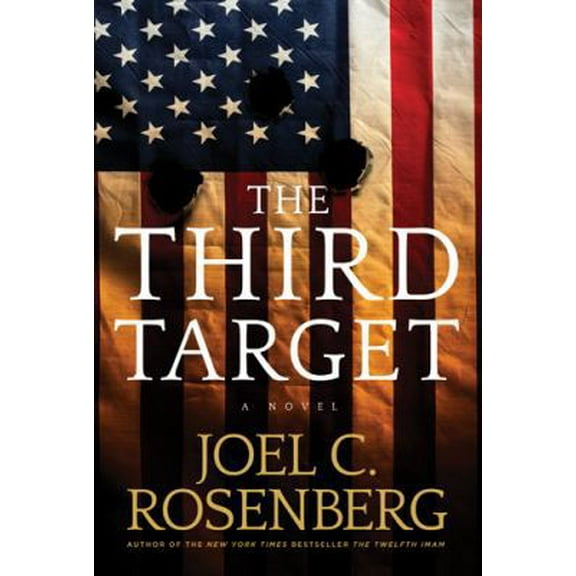 Pre-Owned The Third Target: A J. B. Collins Novel (Hardcover) 1414336276 9781414336275
