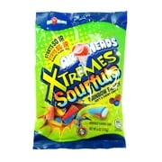 Airheads Xtremes Sourfuls Chewy Candy 12 Count - 6 oz