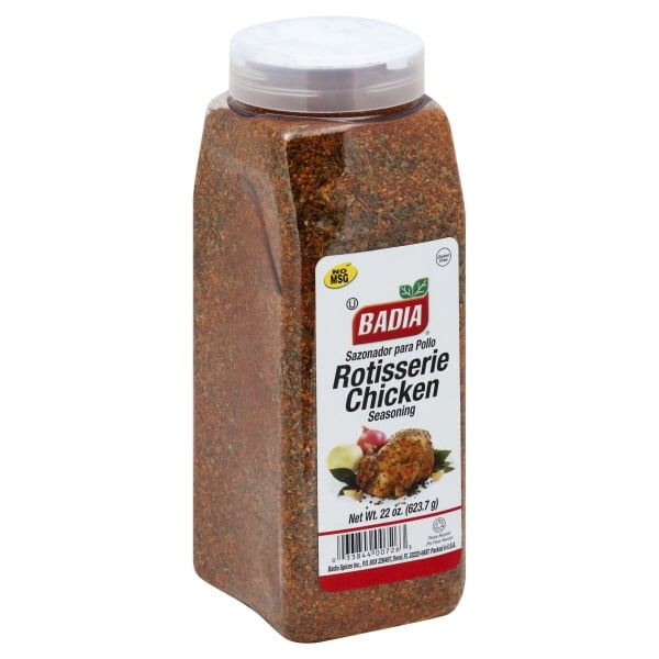 Badia Rotisserie Chicken Seasoning, 22 oz