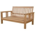 thumbnail image 2 of SouthBay Deep Seating Love Seat, 2 of 2
